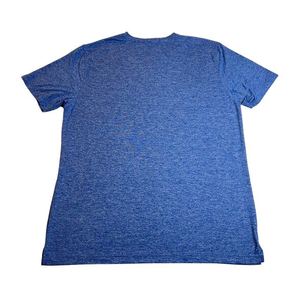 7 Diamonds Men's Core™ V-Neck Tee Size Large Athleisure Performance Stretch - Picture 2 of 6